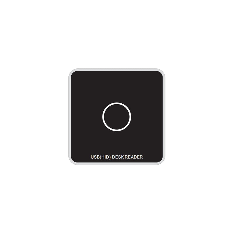Contactless ULTRA-HIGH Frequency Desktop Card Reader
