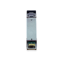 LanPoE fiber module LC 1.25 G back side
