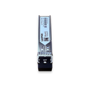 LanPoE fiber module LC 1.25 G front side