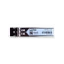 LanPoE fiber module LC 1.25 G top side