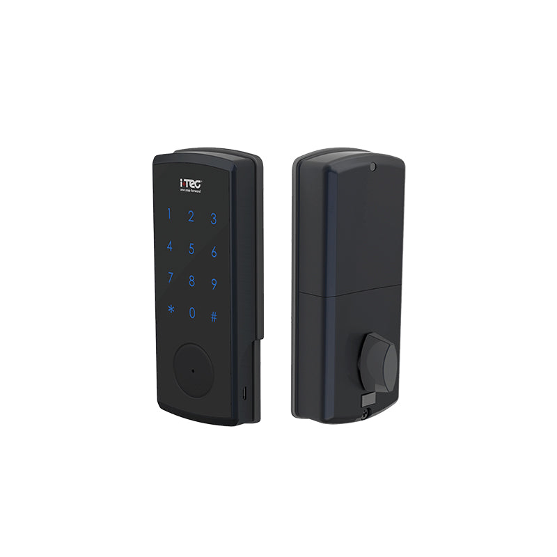 iTEC iMCode VTA Electronic Deadbolt Motorized Lock