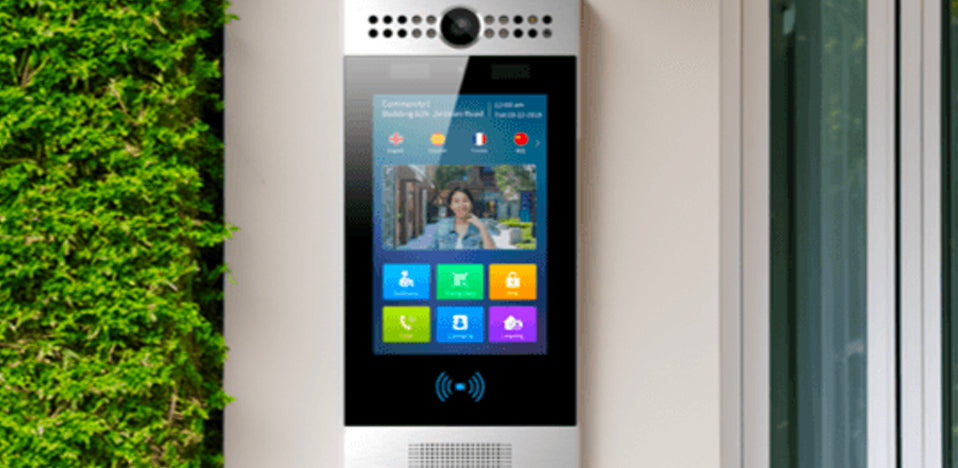 Can You Connect an Akuvox Smart Intercom to Your Home Gate or Garage?