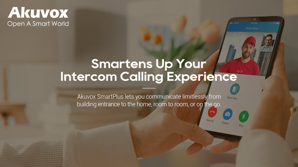 Akuvox Smart Plus App
