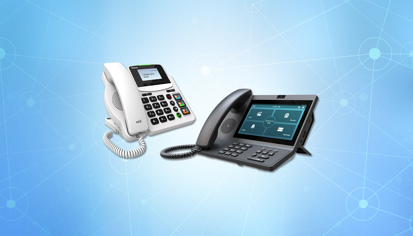 Android Base Ip Phones Akuvox IP Phones