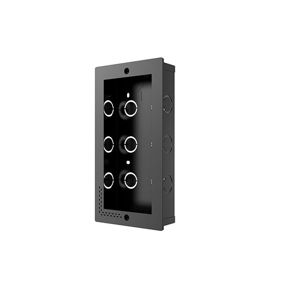 Akuvox A05 access control terminal in-wall mount kit