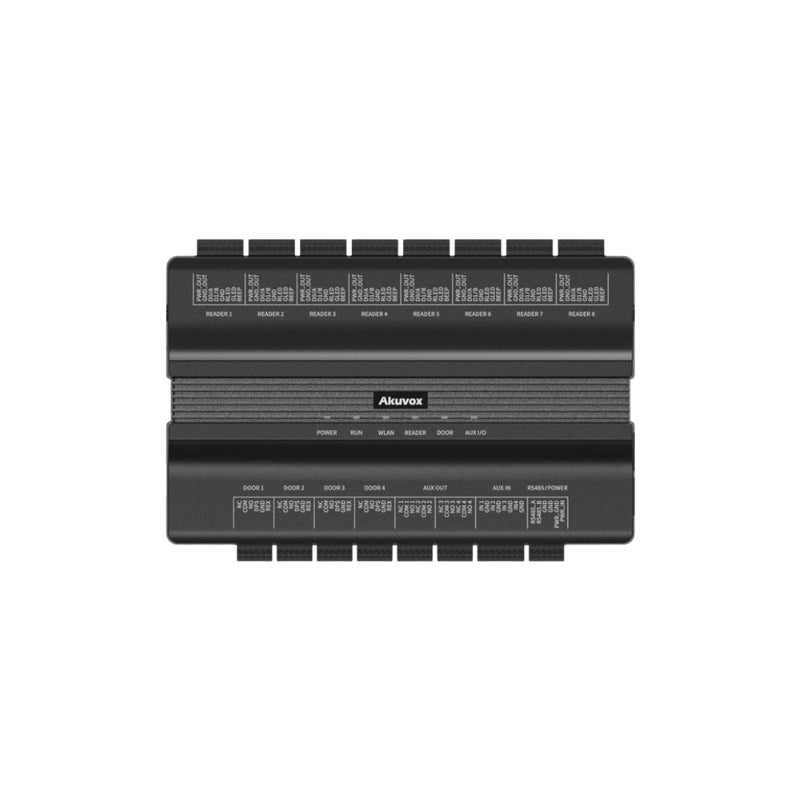 Akuvox A095 8-Door Access Controller