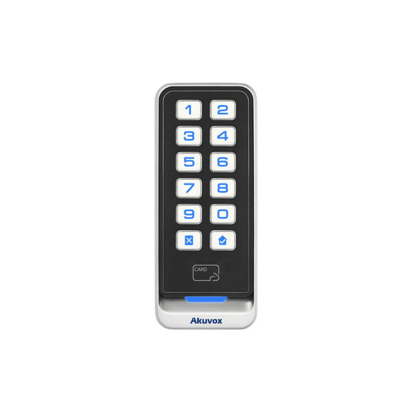 Akuvox ACR-CRM11 RFID Metal Reader with Pinpad