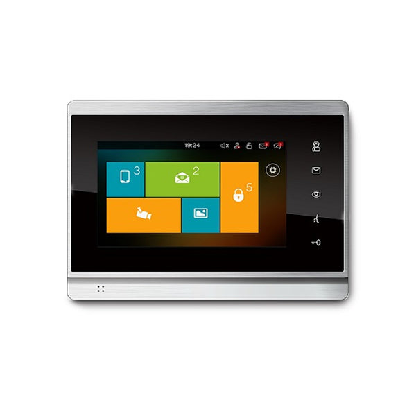 Akuvox IT81 7-inch Linux SIP Indoor Monitor with Softkeys