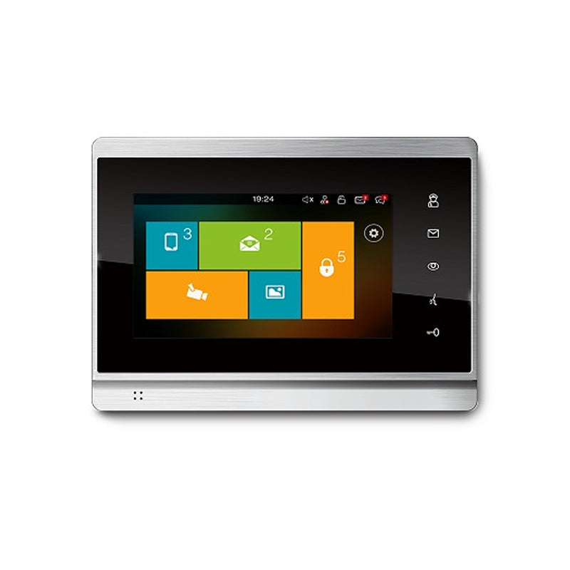 Akuvox IT81 7-inch Linux SIP Indoor Monitor with Softkeys