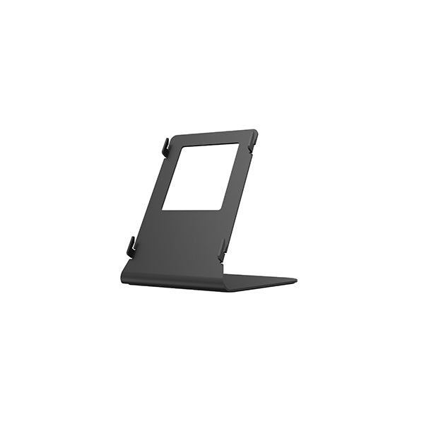 Black Desktop Table Stand for C313 indoor monitor