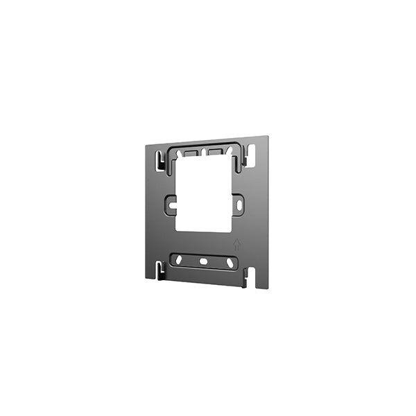 on-wall mount bracket for Akuvox C313 indoor monitor right view