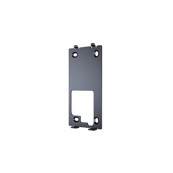 Akuvox E12 video door phone on-wall mount angle bracket