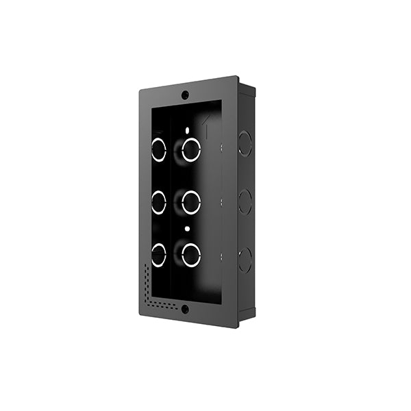 Akuvox E16 video door phone in-wall mount kit