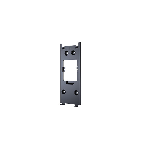 Akuvox E18 video door phone on-wall mount bracket