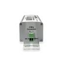 LanPoE ip 2 wire converter right side