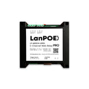 LP-WR2CH-XPRO lanpoe 2-channel web relay top side