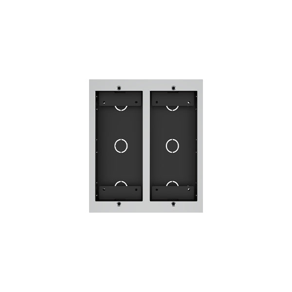 Akuvox MD06 in-wall mount 2 box module