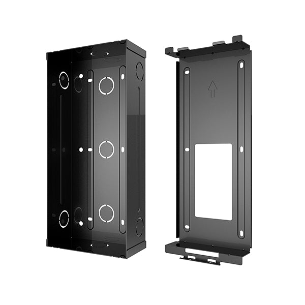 Akuvox R27 video door phone in-wall mount kit