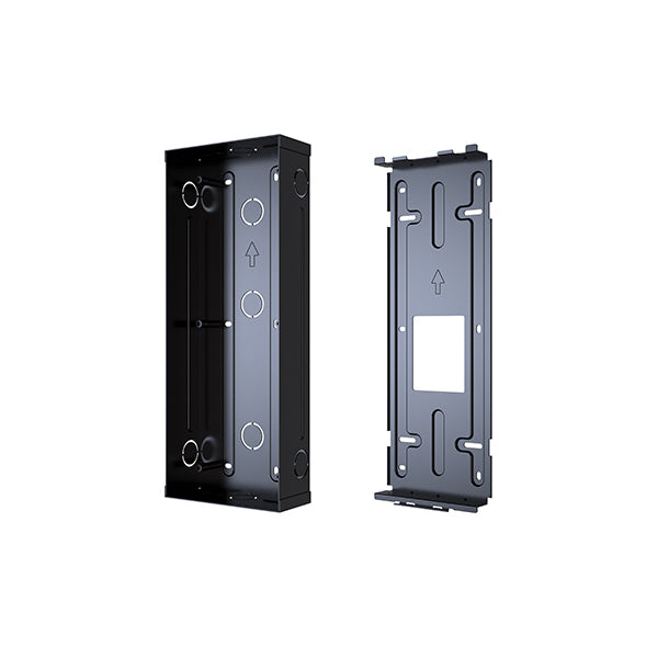 Akuvox R29C video door phone in-wall mount kit