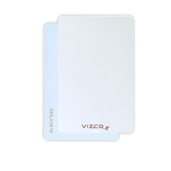 Vizco E Series 125 kHz Credential Card