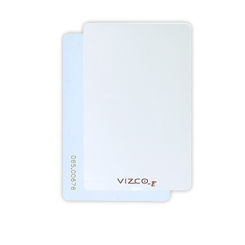 Vizco E Series 125 kHz Credential Card