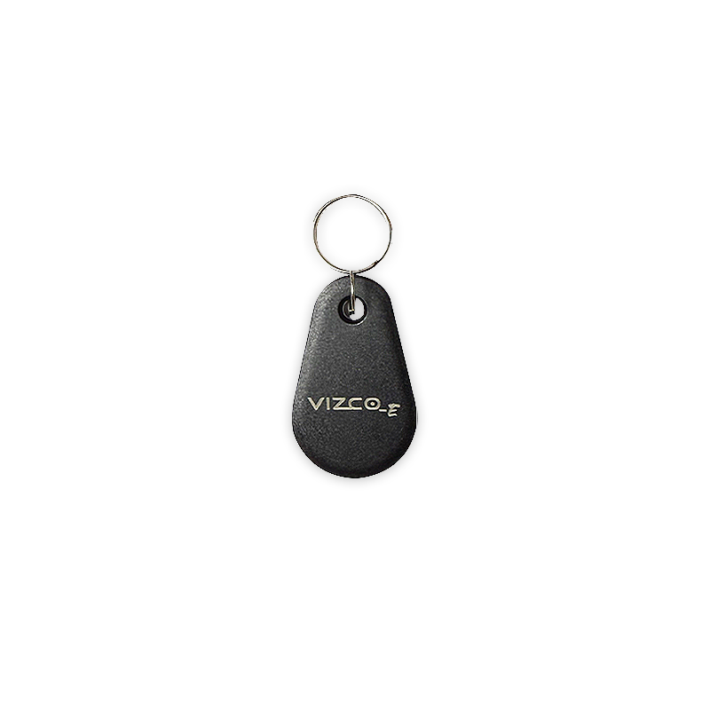 Vizco EFOB125 E Series 125 kHz Credential Fob Front