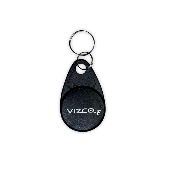 Vizco E Series 125 kHz Credential Fob