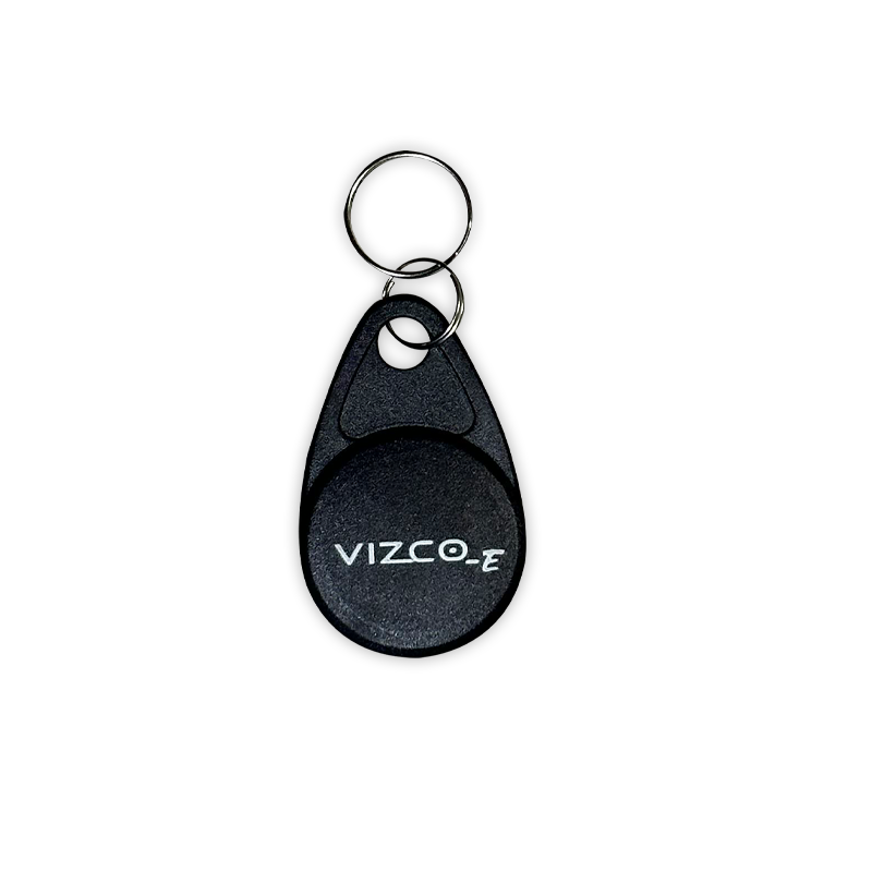 Vizco E Series 125 kHz Credential Fob