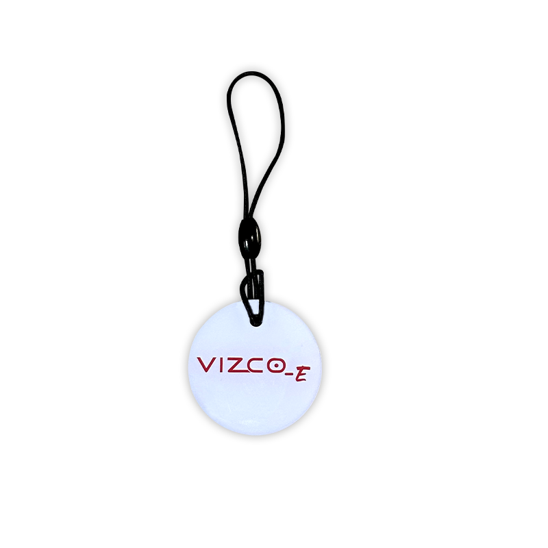 Vizco E Series 125 kHz Credential Epoxy Fob