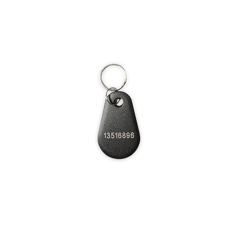 Vizco HFOB10301 H Series T5577 H D Compatible Credential Fob Back