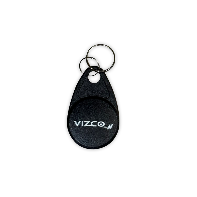 Vizco H Series T5577 H D Compatible Credential Fob