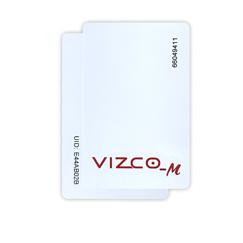 Vizco M Series Mifare Credential Card