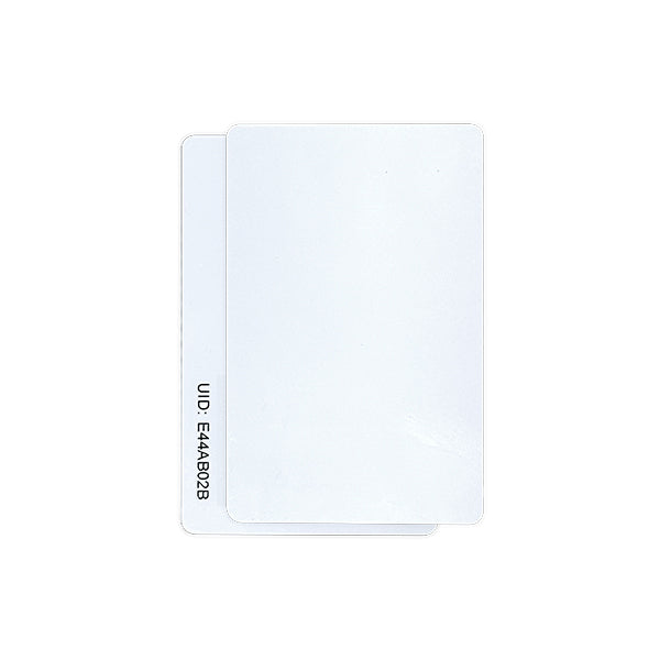 Vizco MBKCard-100
Mifare 13.56 Rewritable Printable Key Cards