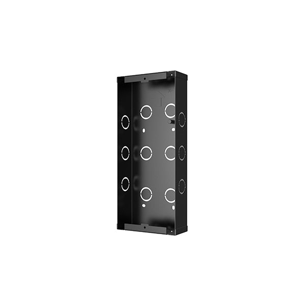 Akuvox X912 video door phone in-wall mount kit