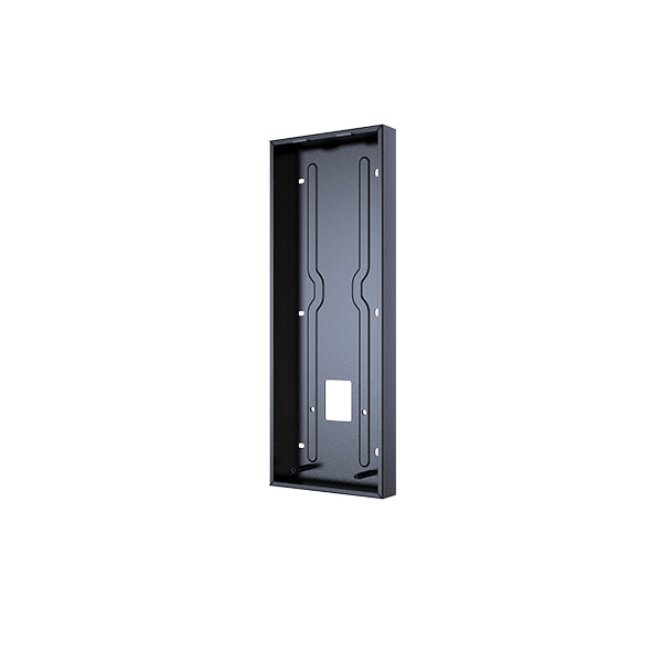 Akuvox X915 video door phone on-wall mount box