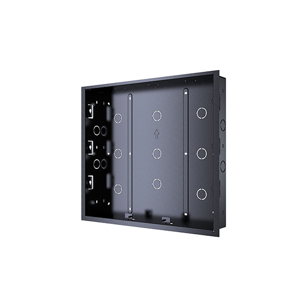 Akuvox X916 video door phone in-wall mount kit