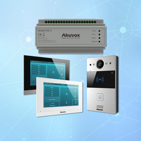 Akuvox 2 Wire Products