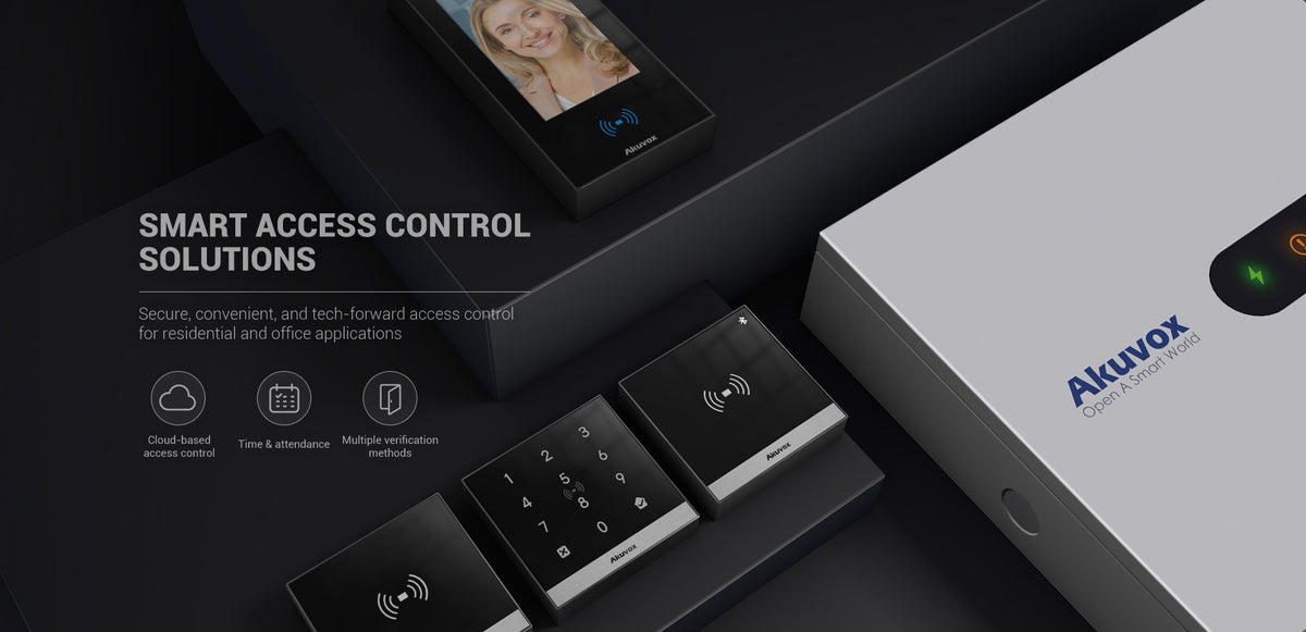 Akuvox IP Access Control