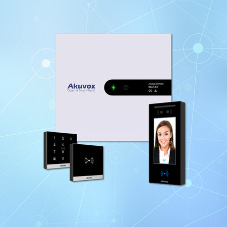 Akuvox Access Control Products
