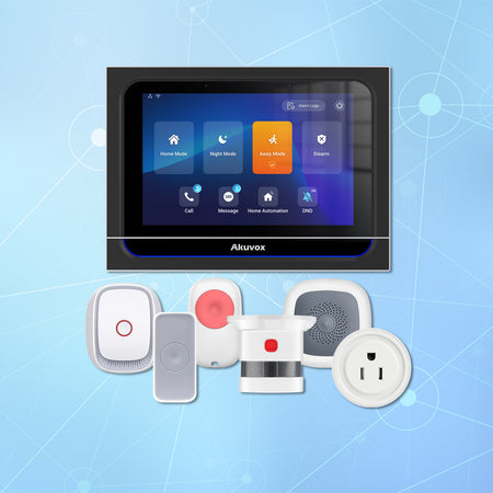Akuvox Smart Home Products