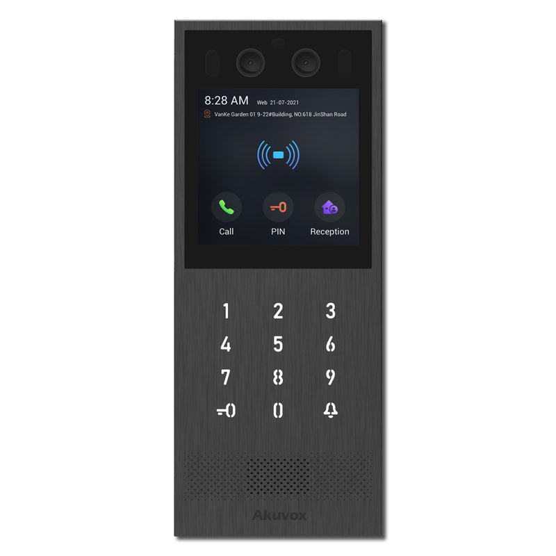 Akuvox X912 video door phone