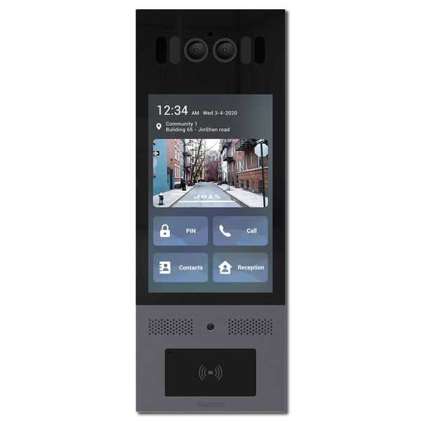 Akuvox X915 video door phone