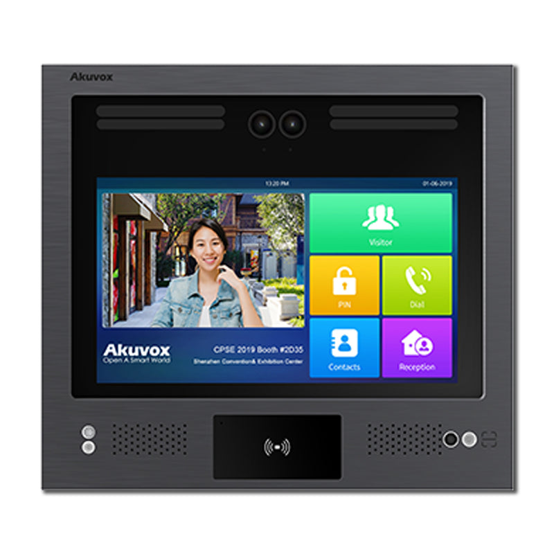 Akuvox X916 video door phone