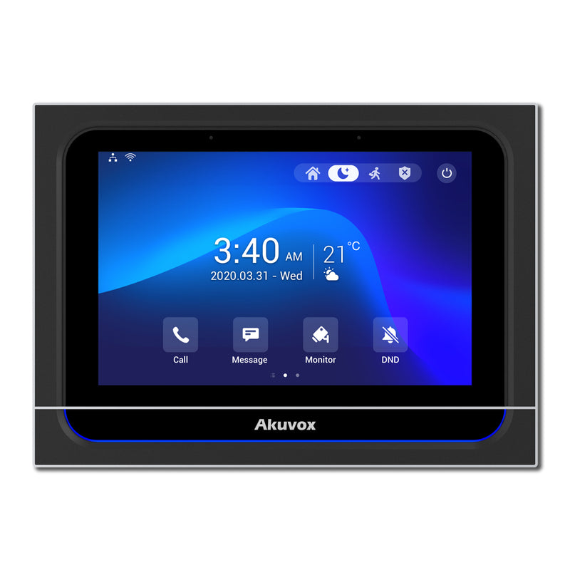 Akuvox X933 Black